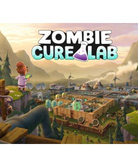 Zombie Cure Lab Steam Key GLOBAL